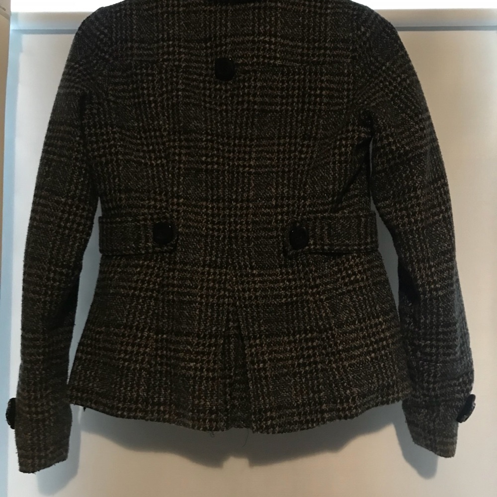 Pink Envelope coat
